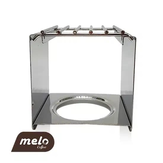 پایه میکرو برنر تمام استیل