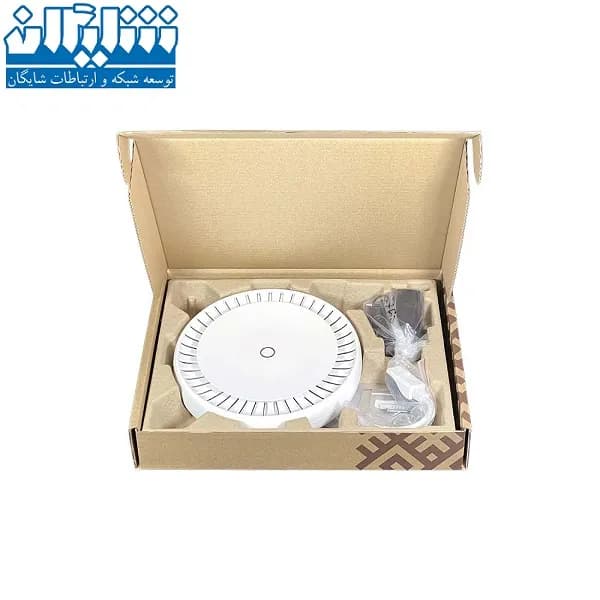 اکسس‌پوینت بی‌سیم MikroTik CAP AX — تصویر ۲
