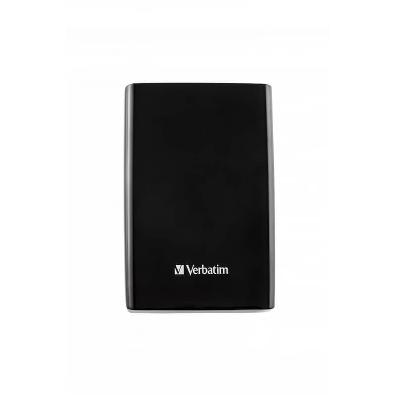 هارد اکسترنال ورباتیم مدل Store ‘n’ Go SuperSpeed ظرفیت یک ترابایت دارای رابط USB Type-A 3.0