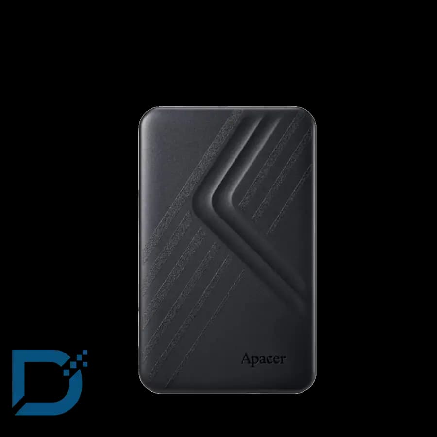 هارد اکسترنال اپیسر مدل AC236 ظرفیت 1 ترابایت — تصویر ۸