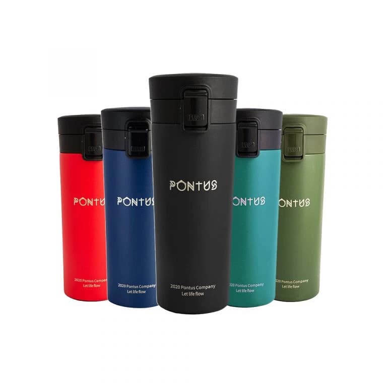 تراول ماگ قفلدار 380ml مدل پونتس