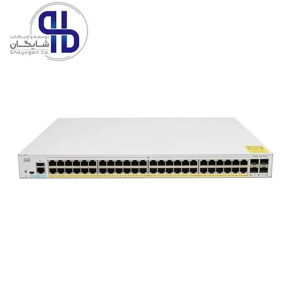 سوئیچ سیسکو Cisco Catalyst C1300-48P-4G