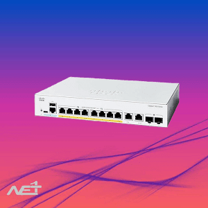سوییچ سیسکو Cisco C1300-8P-E-2G — تصویر ۱۰