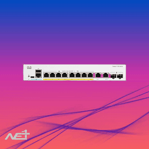 سوییچ سیسکو Cisco C1300-8P-E-2G — تصویر ۹