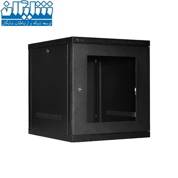 رک دیواری ۹ یونیت عمق ۶۰ کبیر صنعت