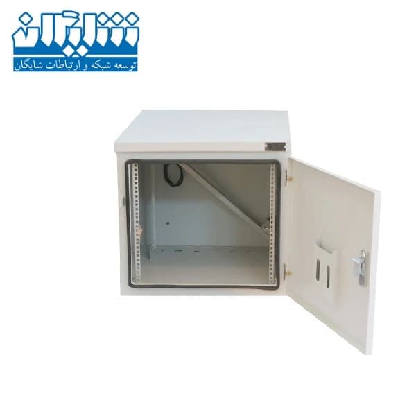 رک ضدآب 9 یونیت عمق 60 Rack Outdoor — تصویر ۳