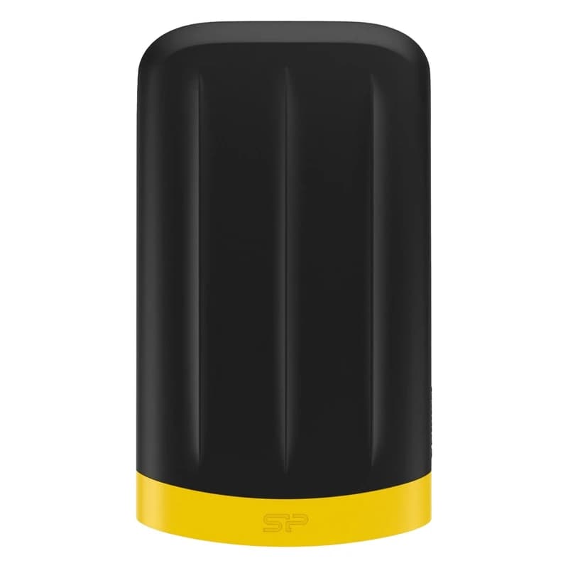 هارد اکسترنال سیلیکون پاور مدل Armor A65 ظرفیت یک ترابایت دارای رابط USB Type-A 3.2 — تصویر ۳