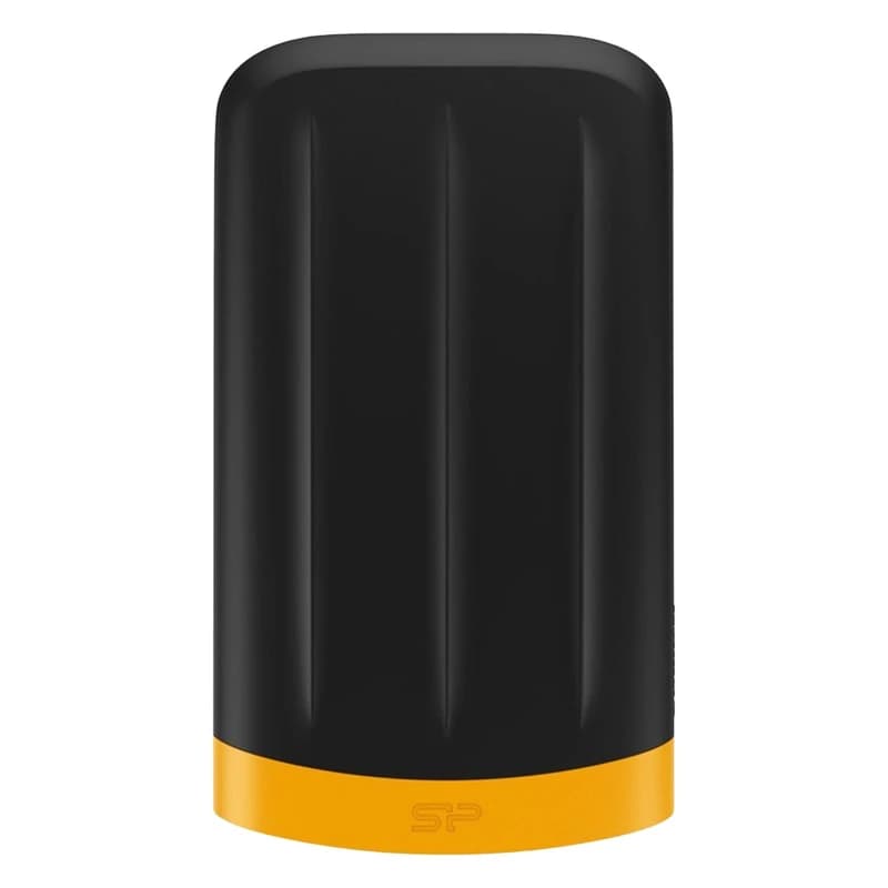 هارد اکسترنال سیلیکون پاور مدل Armor A65 ظرفیت یک ترابایت دارای رابط USB Type-A 3.2 — تصویر ۶