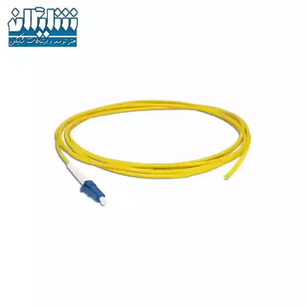 پیگتیل فیبر نوری 1.5 متر LC SM