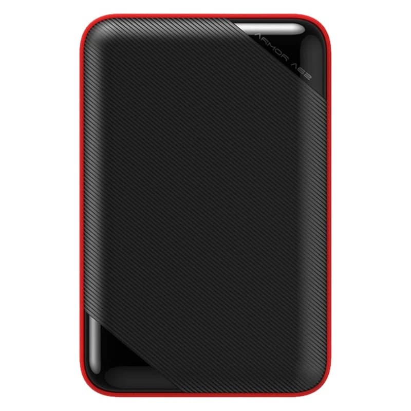 هارد اکسترنال سیلیکون پاور مدل Armor A62 ظرفیت 1 ترابایت — تصویر ۲