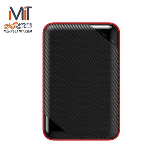 هارد اکسترنال سیلیکون پاور مدل Armor A62 ظرفیت 1 ترابایت — تصویر ۳