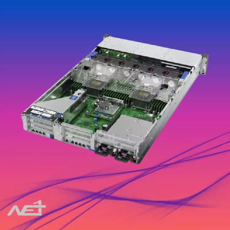 سرور HPE ProLiant DL380 Gen10 — تصویر ۹