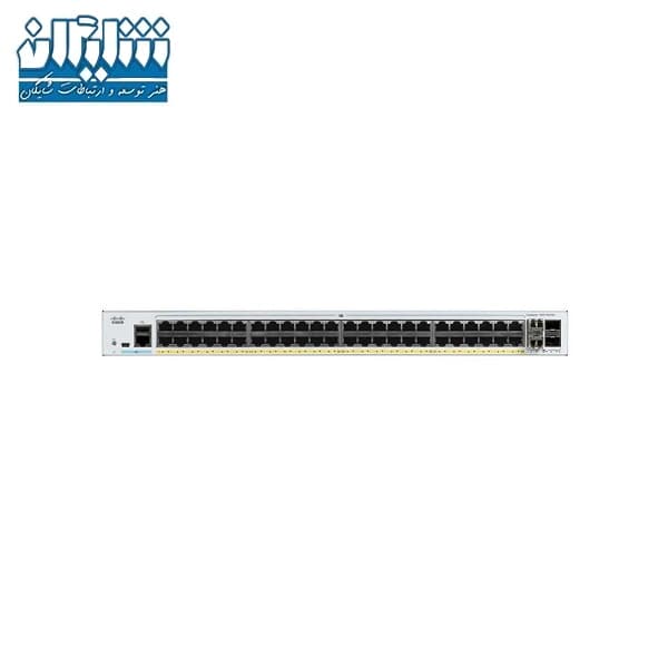سوییچ 48 پورت سیسکو Cisco مدل C1000-48T-4G-L
