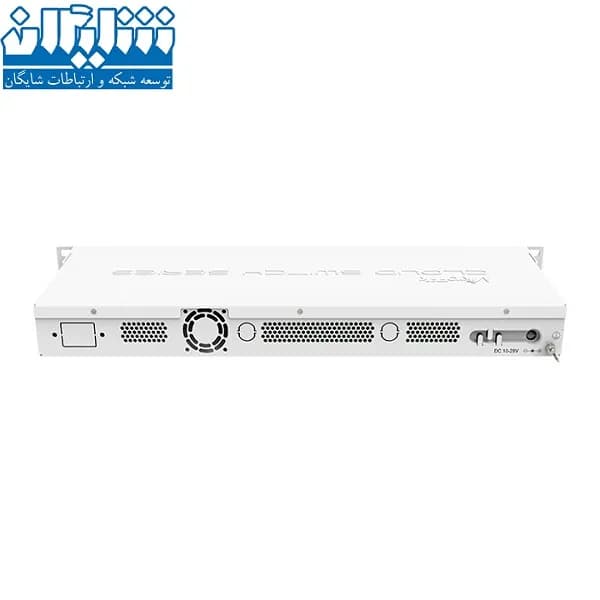 سوییچ 24 پورت میکروتیک MikroTik مدل CRS326-24G-2S+RM — تصویر ۳