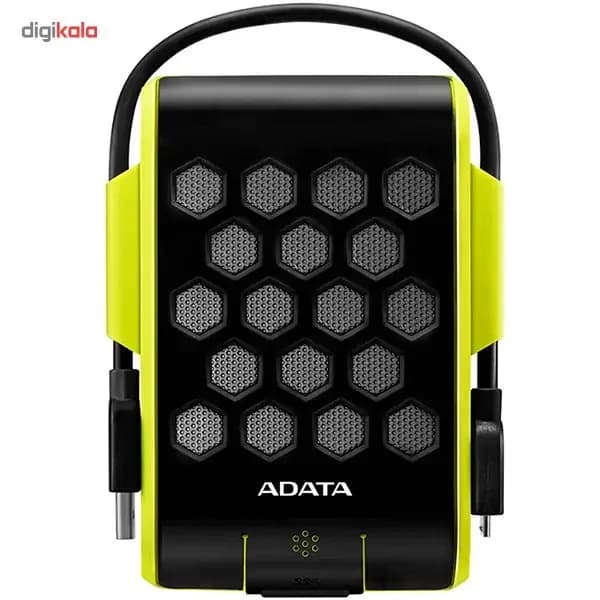 هارد اکسترنال ای دیتا مدل HD720 ظرفیت یک ترابایت دارای رابط USB Type-A 3.2 — تصویر ۷