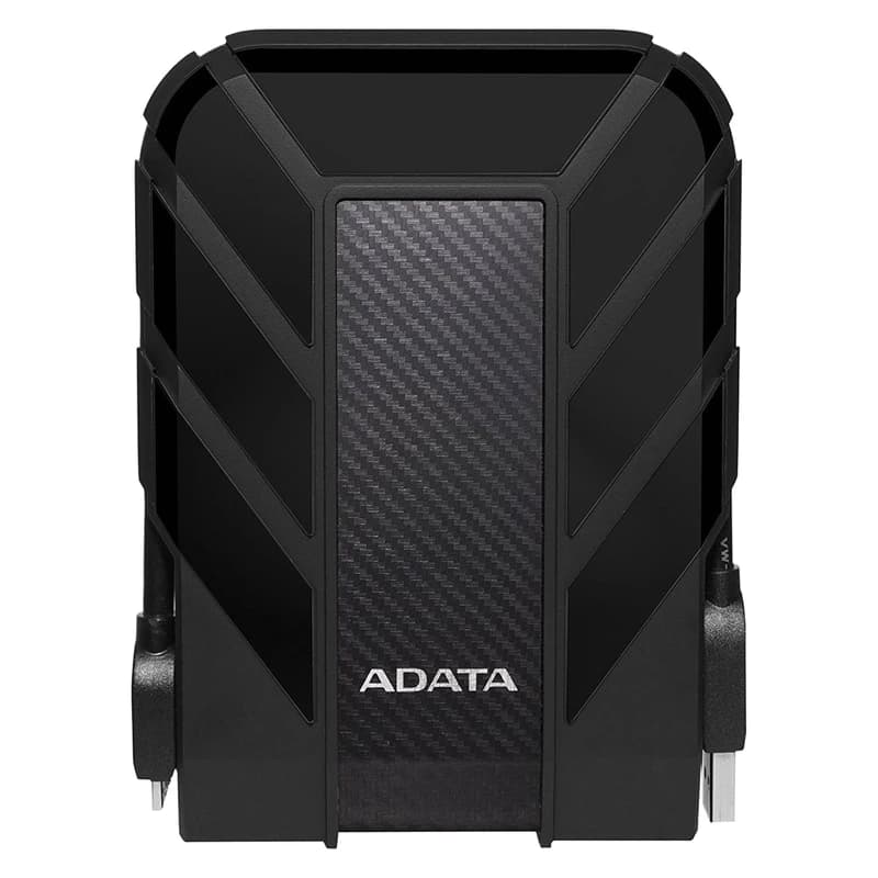 هارد اکسترنال ای دیتا مدل HD710 Pro ظرفیت چهار ترابایت دارای رابط USB Type-A 3.0 — تصویر ۳