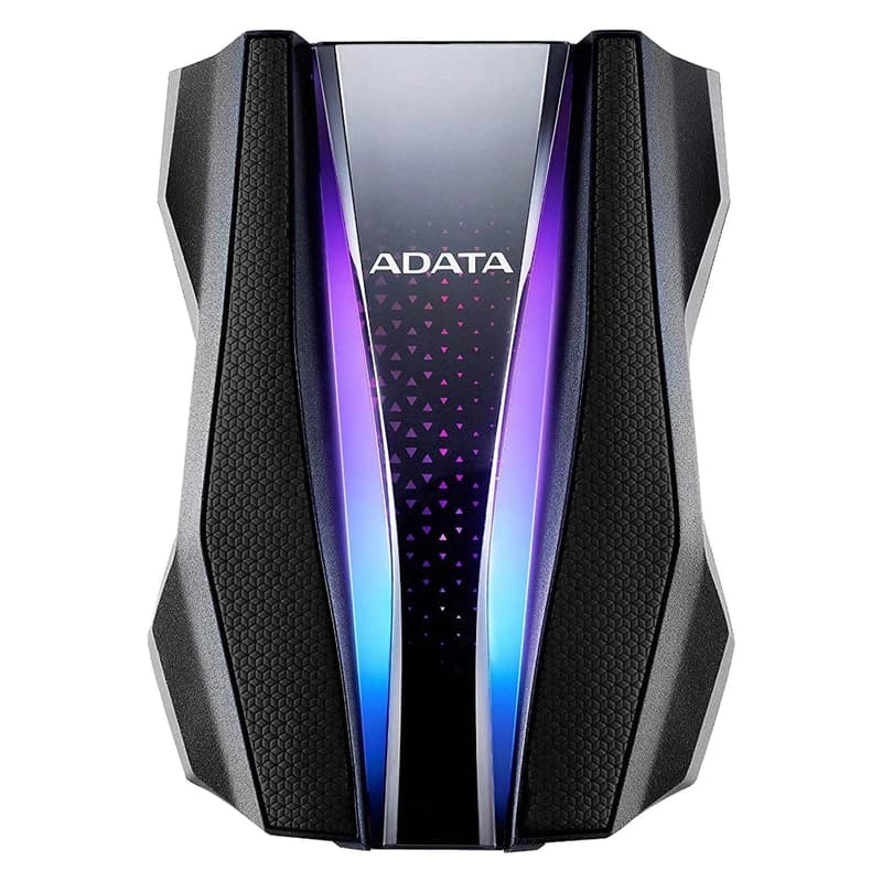 هارد اکسترنال ای دیتا مدل HD770G ظرفیت یک ترابایت دارای رابط USB Type-A 3.2 — تصویر ۲