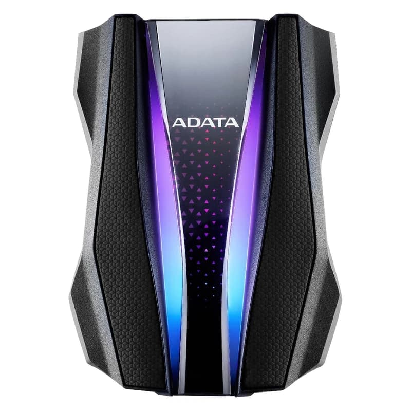 هارد اکسترنال ای دیتا مدل HD770G ظرفیت یک ترابایت دارای رابط USB Type-A 3.2 — تصویر ۳