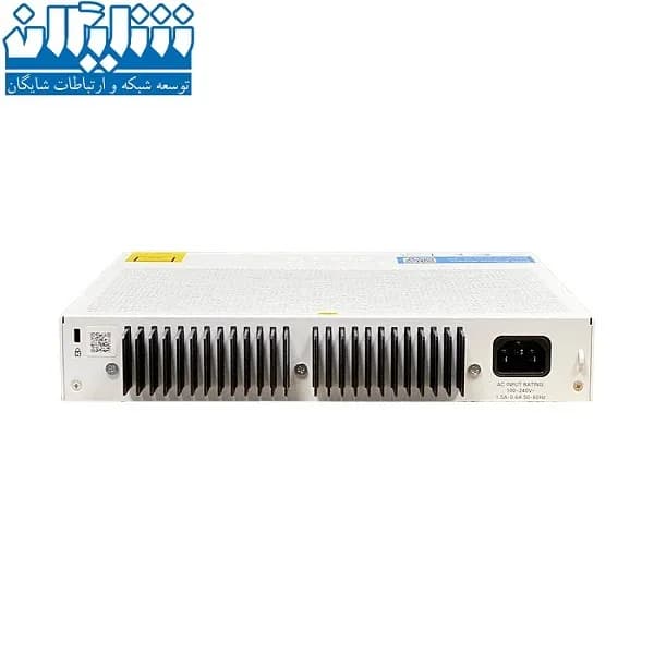 سوییچ 8 پورت سیسکو Cisco مدل CBS350-8P-E-2G — تصویر ۳