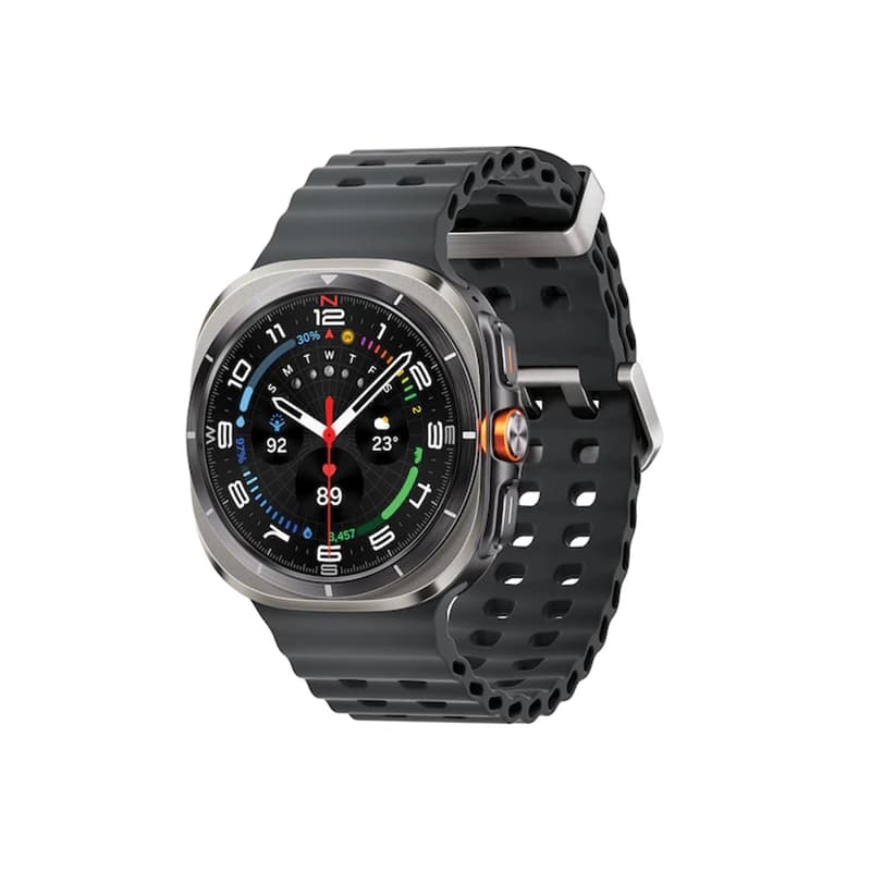 ساعت هوشمند ورزشی و روزمره سامسونگ مدل Galaxy Watch Ultra سایز قاب 47 میلی‌متر — تصویر ۳