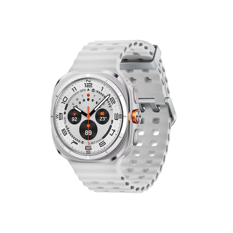 ساعت هوشمند ورزشی و روزمره سامسونگ مدل Galaxy Watch Ultra سایز قاب 47 میلی‌متر — تصویر ۴
