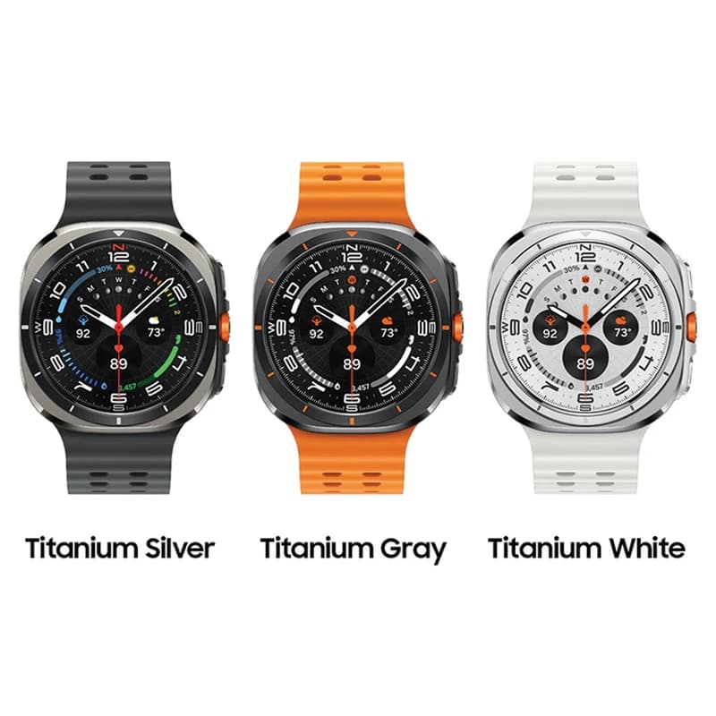 ساعت هوشمند ورزشی و روزمره سامسونگ مدل Galaxy Watch Ultra سایز قاب 47 میلی‌متر — تصویر ۵
