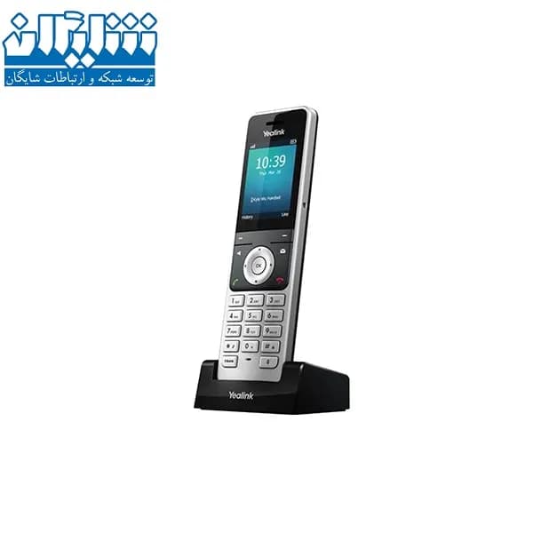 گوشی بی سیم یالینک Yealink W76P DECT — تصویر ۲