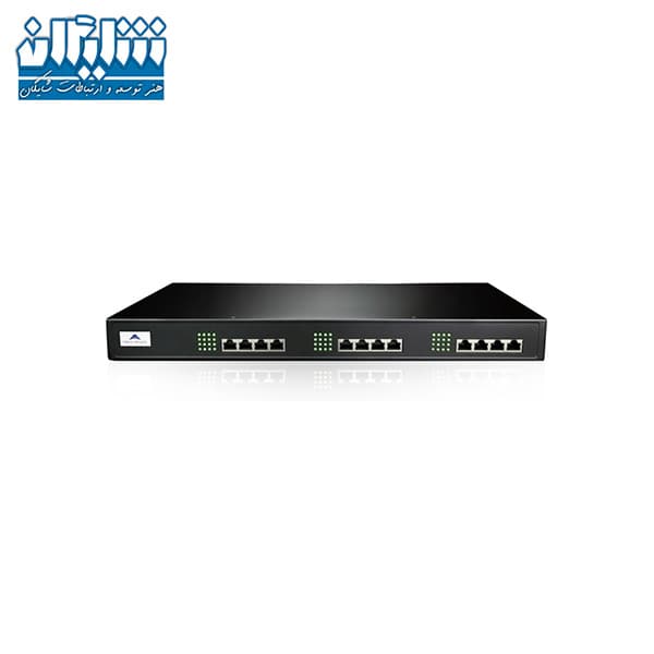گیت وی ویپ نیوراک NewRock MX60E 16S/16 (16FXO-16FXS) — تصویر ۲