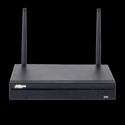 دستگاه ضبط کننده 4 کانال بیسیم داهوا مدل DHI-NVR1104HS-W-S2-CE