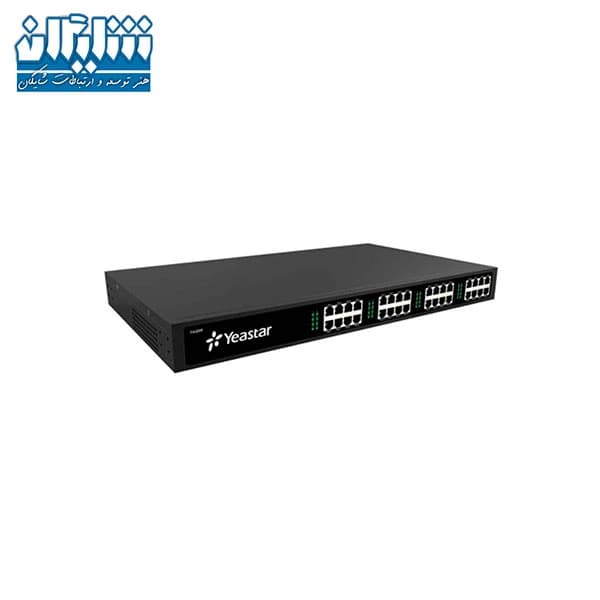 گیت‌وی ویپ یستار Yeastar TA-3200 — تصویر ۴