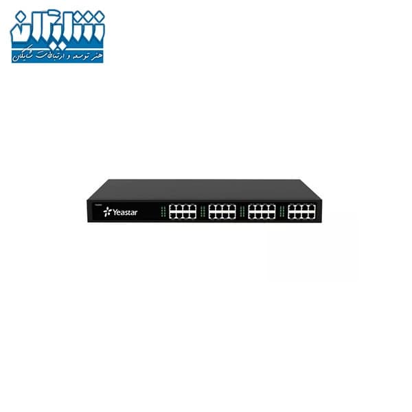گیت‌وی ویپ یستار Yeastar TA-3200 — تصویر ۶
