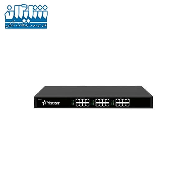 گیت‌وی ویپ یستار Yeastar TA-2400 — تصویر ۳