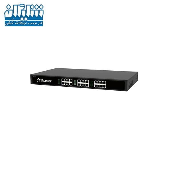 گیت‌وی ویپ یستار Yeastar TA-2400 — تصویر ۵