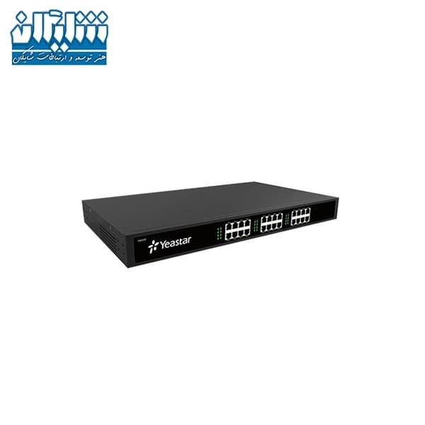 گیت‌وی ویپ یستار Yeastar TA-2400 — تصویر ۷