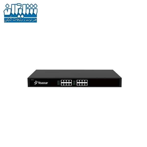 گیت‌وی ویپ یستار Yeastar NeoGate TA1610 — تصویر ۲