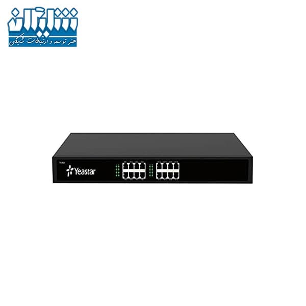 گیت وی ویپ یستار Yeastar NeoGate TA1600 16 FXS Port