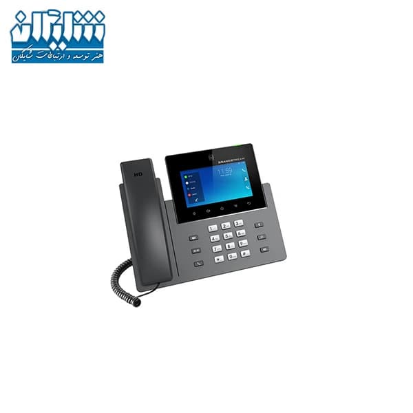 گوشی تصویری گرند استریم Grandstream GXV3350 — تصویر ۴