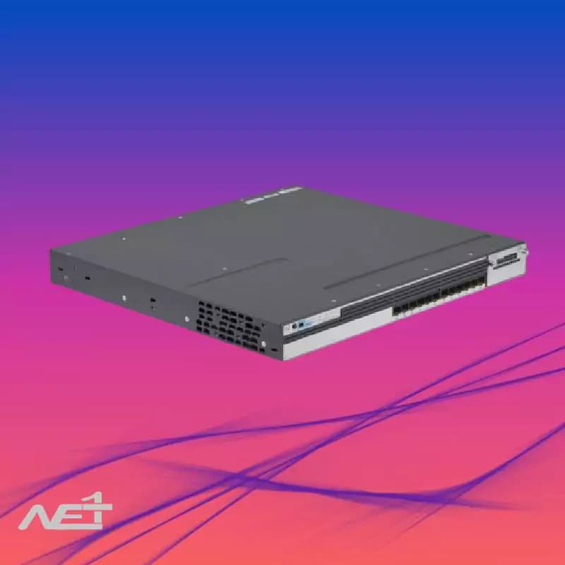 سوئیچ ۱۲ پورت سیسکو Cisco WS-C3750X-12S-S — تصویر ۹