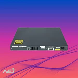 سوئیچ 48 پورت سیسکو Cisco WS-C3560G-48PS-S — تصویر ۱۲