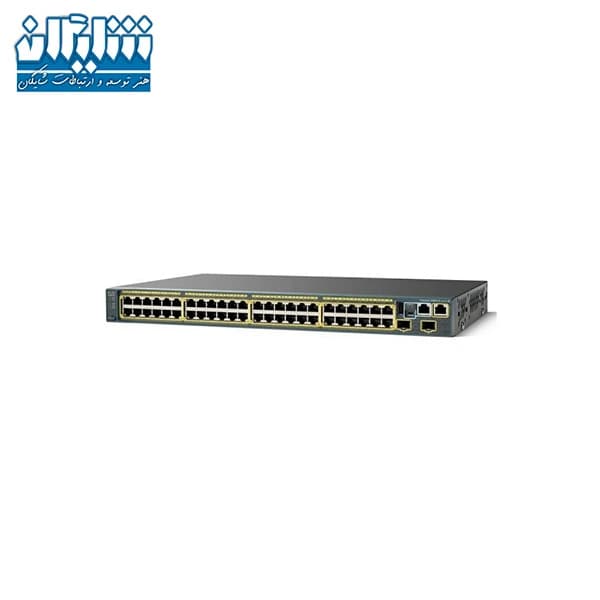 سوئیچ 48 پورت سیسکو Cisco WS-C2960S-48TS-S