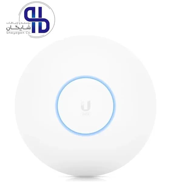 اکسس پوینت بی‌سیم یوبیکیوتی مدل UNIFI U6 LR — تصویر ۲