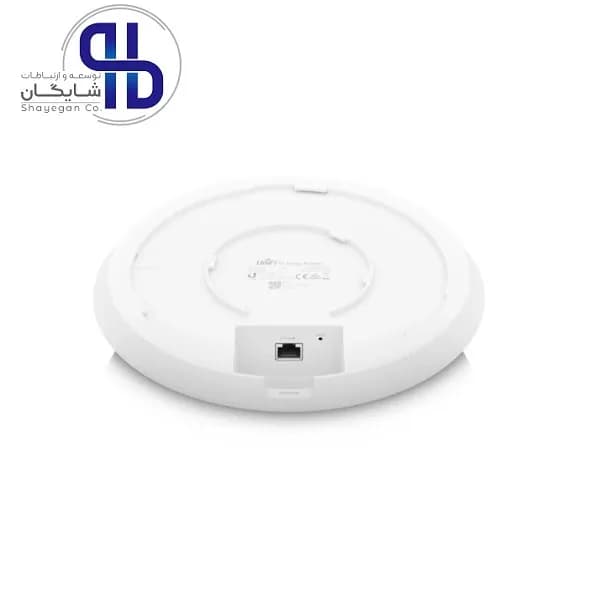 اکسس پوینت بی‌سیم یوبیکیوتی مدل UNIFI U6 LR — تصویر ۳