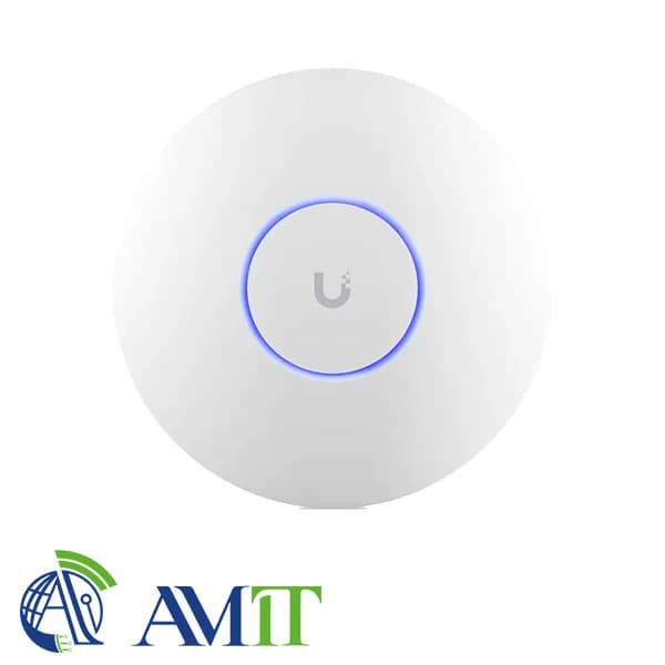 اکسس پوینت بی‌سیم یوبیکیوتی مدل UNIFI U6 LR — تصویر ۵