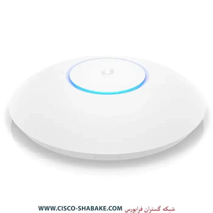 اکسس پوینت بی‌سیم یوبیکیوتی مدل UNIFI U6 LR — تصویر ۹