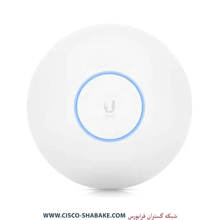 اکسس پوینت بی‌سیم یوبیکیوتی مدل UNIFI U6 LR — تصویر ۶