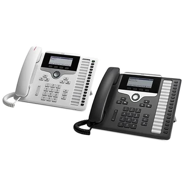 گوشی ویپ سیسکو Cisco IP Phone 7861 — تصویر ۳