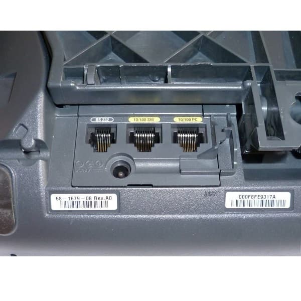 گوشی ویپ سیسکو Cisco Unified IP Phone 7960G — تصویر ۴