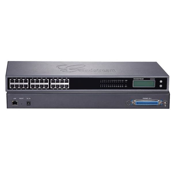 گیت وی ویپ گرند استریم GrandStream GXW4224 Gateway — تصویر ۴