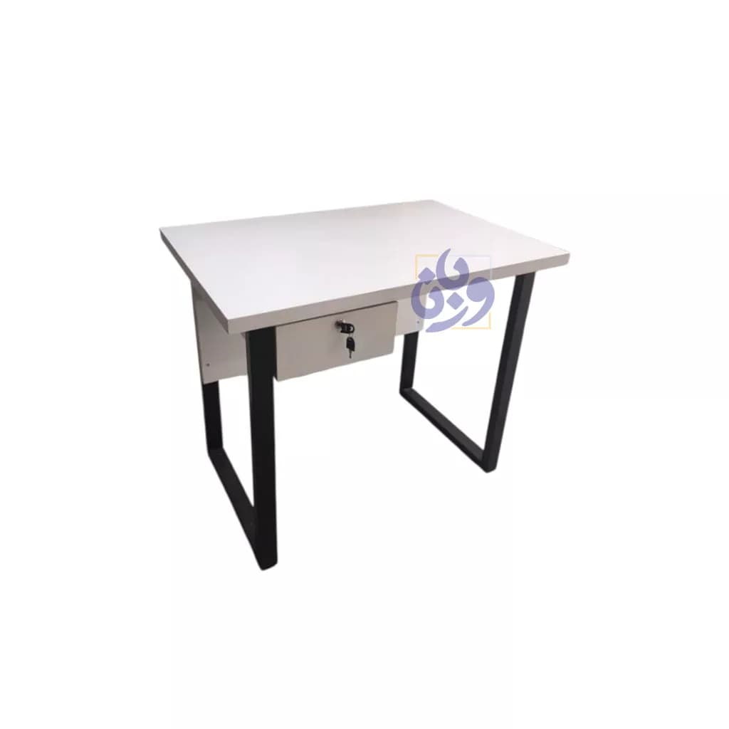 میز معلم مدل ویژه 60 در 90 با کشو کد mm-03 — تصویر ۲