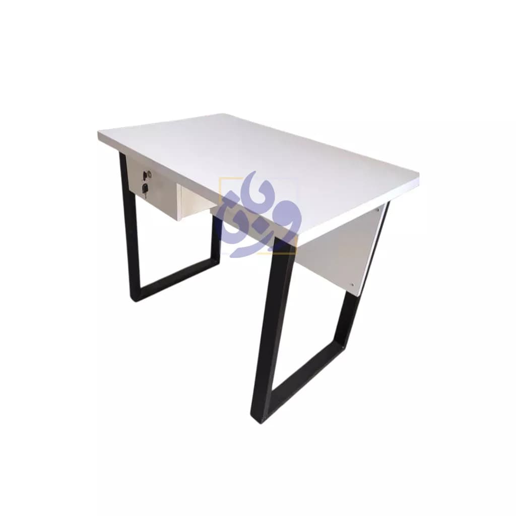 میز معلم مدل ویژه 60 در 90 با کشو کد mm-03 — تصویر ۳
